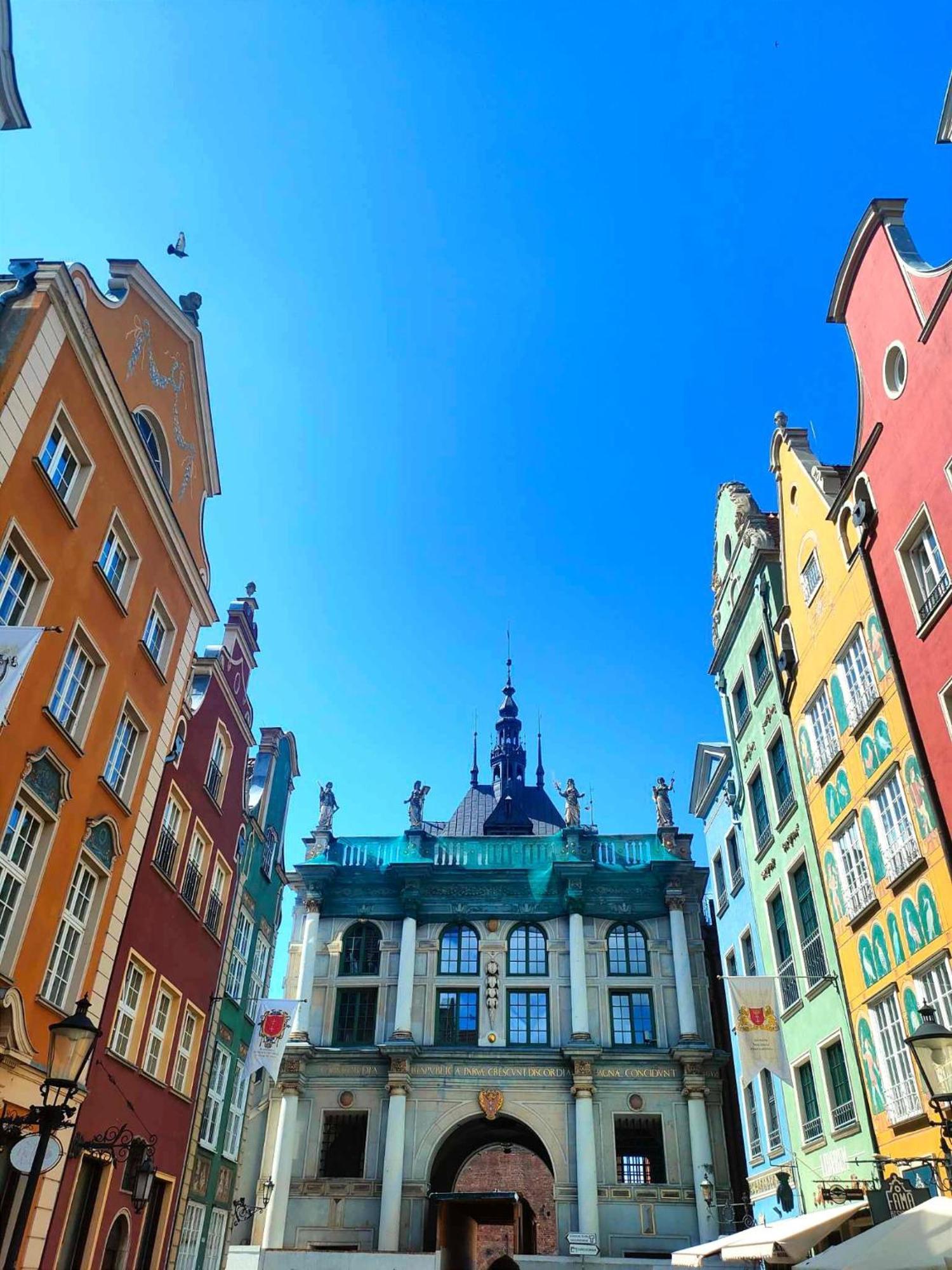 Lejlighed Golden Gate Gdańsk